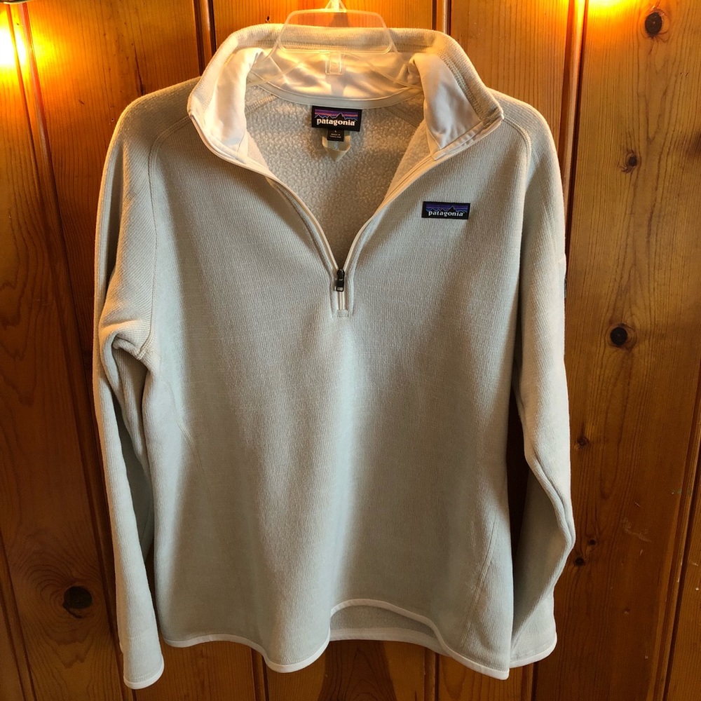 Patagonia Better Sweater 1/4-Zip Fleece